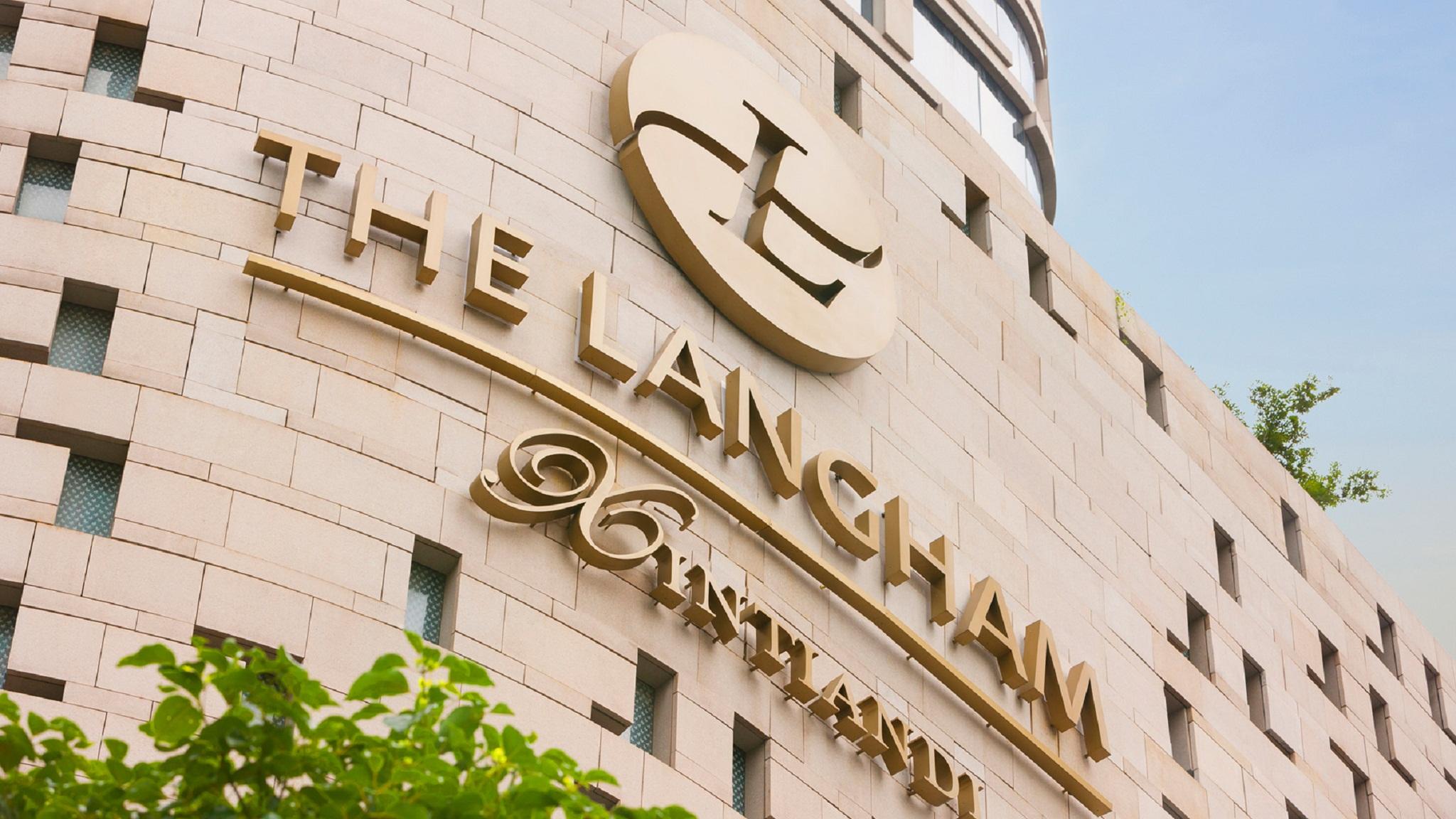 The Langham, Shanghai, Xintiandi Экстерьер фото